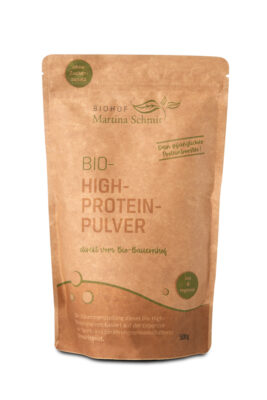 Bio-High-Proteinpulver