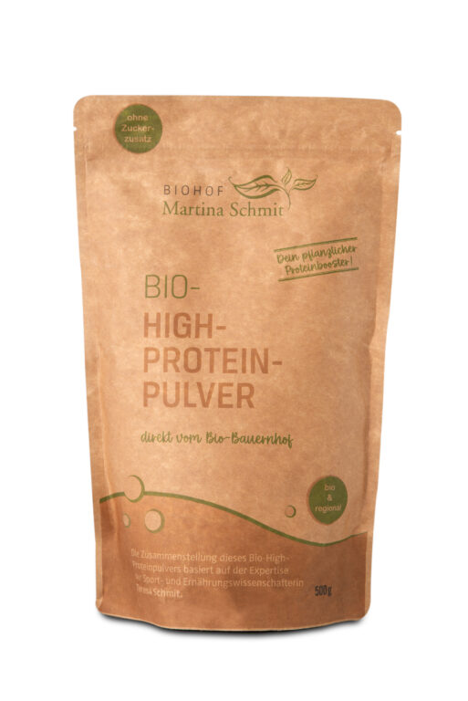 Bio-High-Proteinpulver