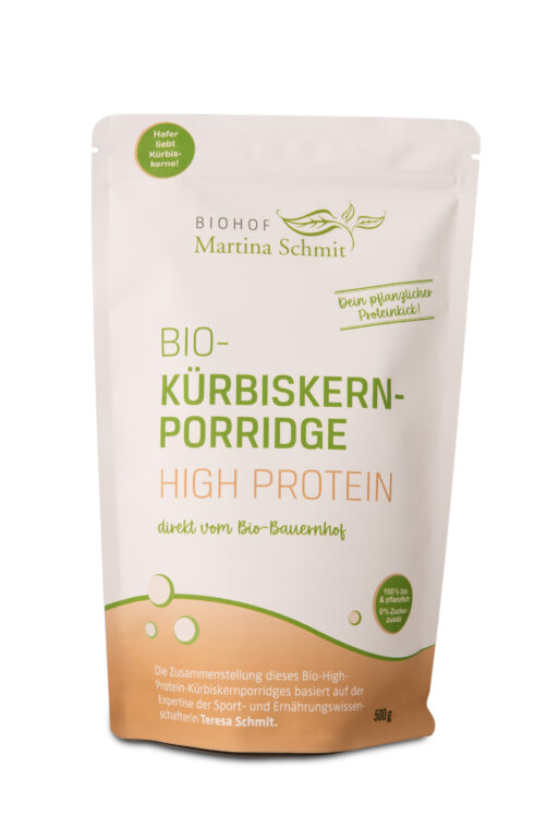 Bio-High-Proteinporridge